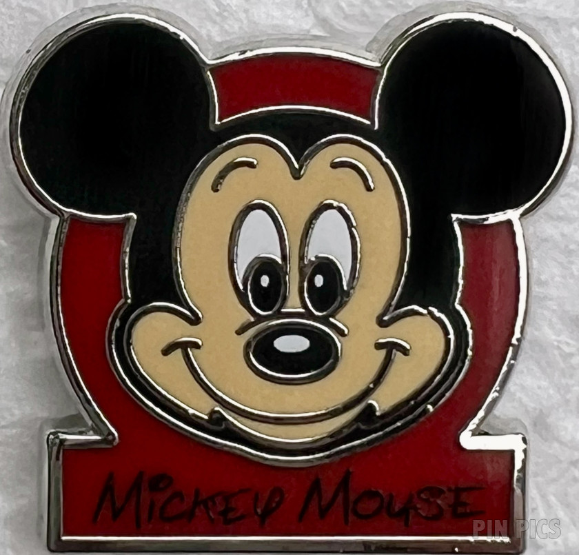 PALM - Mickey Mouse - Retro Micro