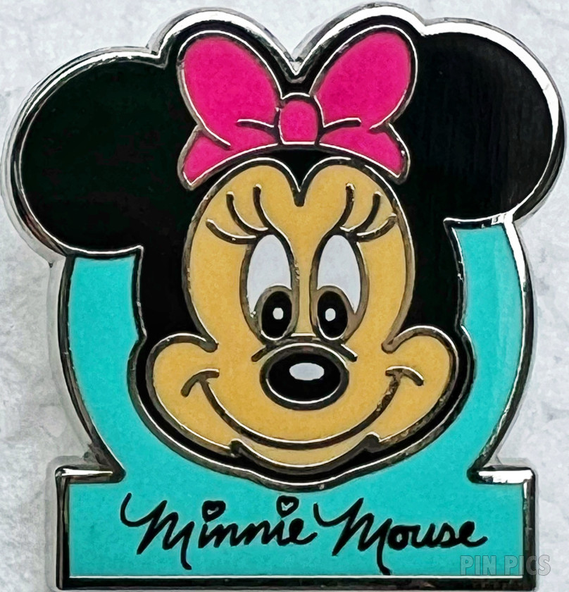 PALM - Minnie Mouse - Retro Micro