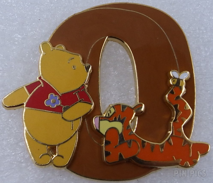 JDS - Winnie the Pooh, Tigger - 0 - Walt's 100th Birthday Anniversary