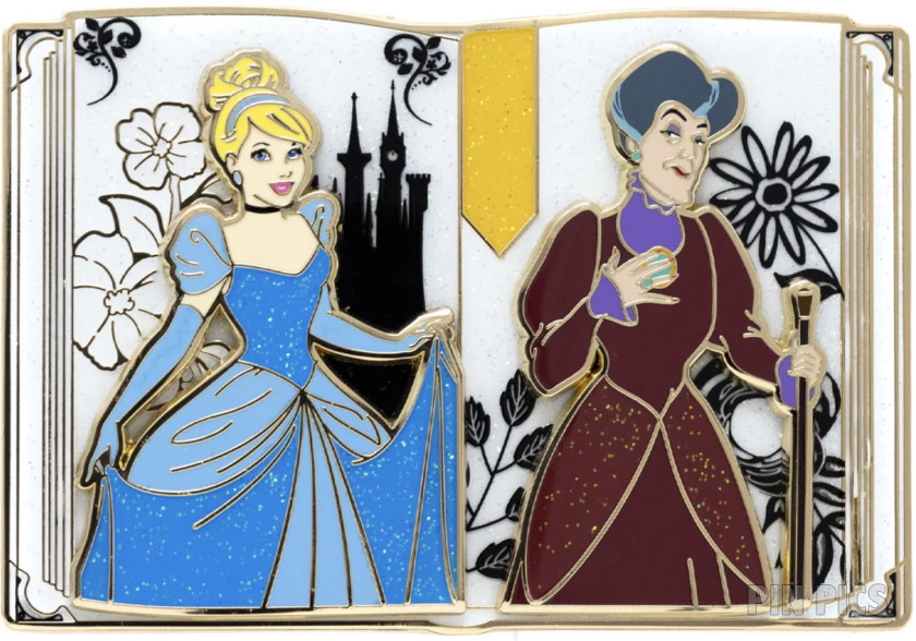 PALM - Cinderella and Lady Tremaine - Storybook Series - Chaser