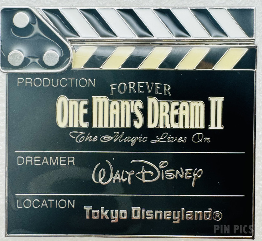 TDR - Walt Disney - Forever One Man’s Dream II - The Magic Lives On