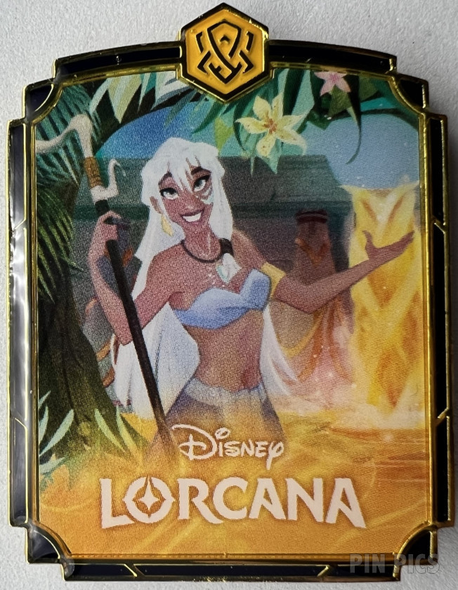 Lorcana - Ursula's Return - Organized League Game Play Promotional - Kida - Atlantis