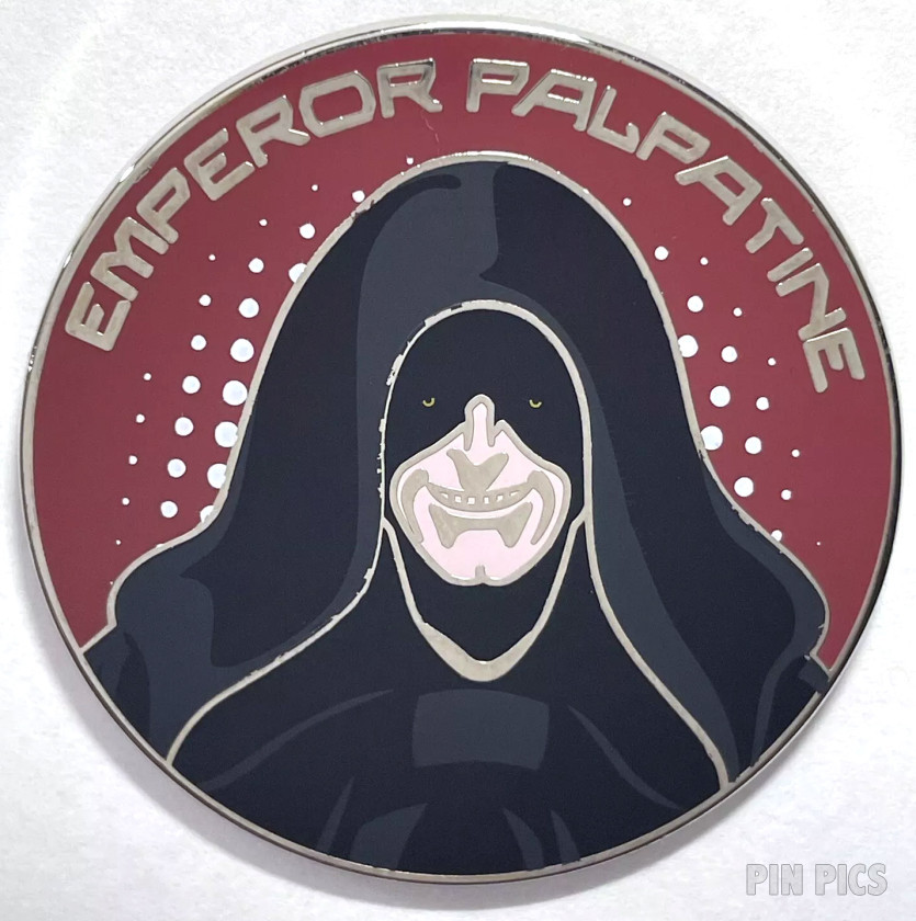 Emperor Palpatine - Star Wars - Anime Mystery