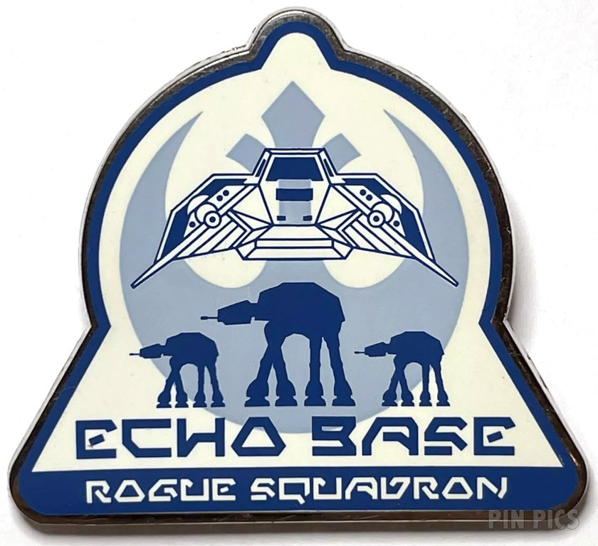 Echo Base Rogue Squadron - Resistance Booster - Star Wars Galaxy's Edge