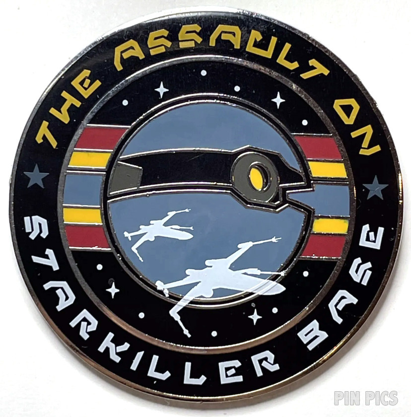 Assault on Starkiller Base - Resistance Booster - Star Wars Galaxy's Edge