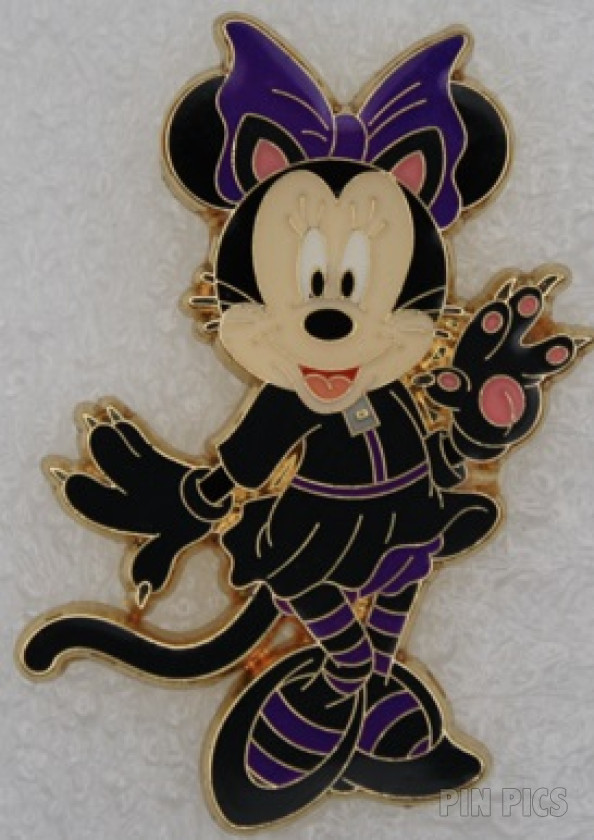Loungefly - Minnie Mouse - Cat Costume - Halloween - BoxLunch