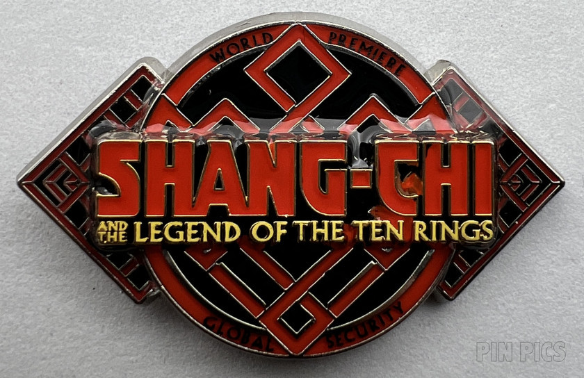Shang-Chi and the Legend of the Ten Rings – World Premier - Global Security - Marvel