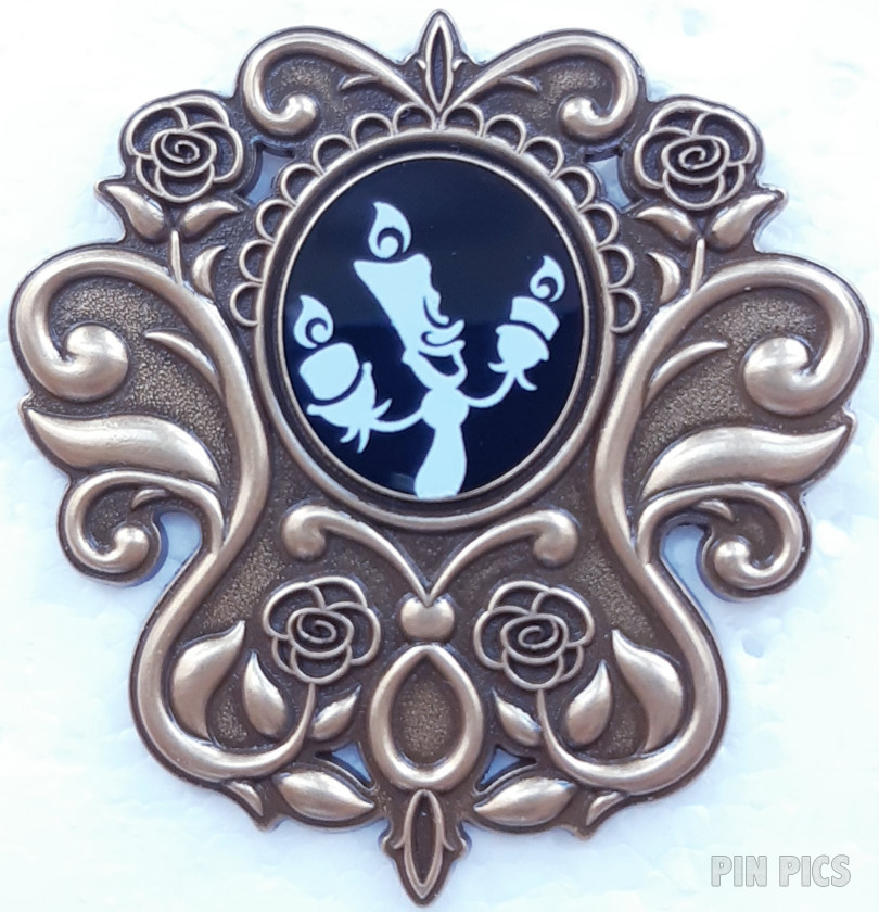 DLP - Lumiere - Sculpted Silhouette - Beauty and the Beast
