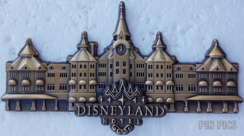 DLP - Disneyland Hotel - Reopening 2024