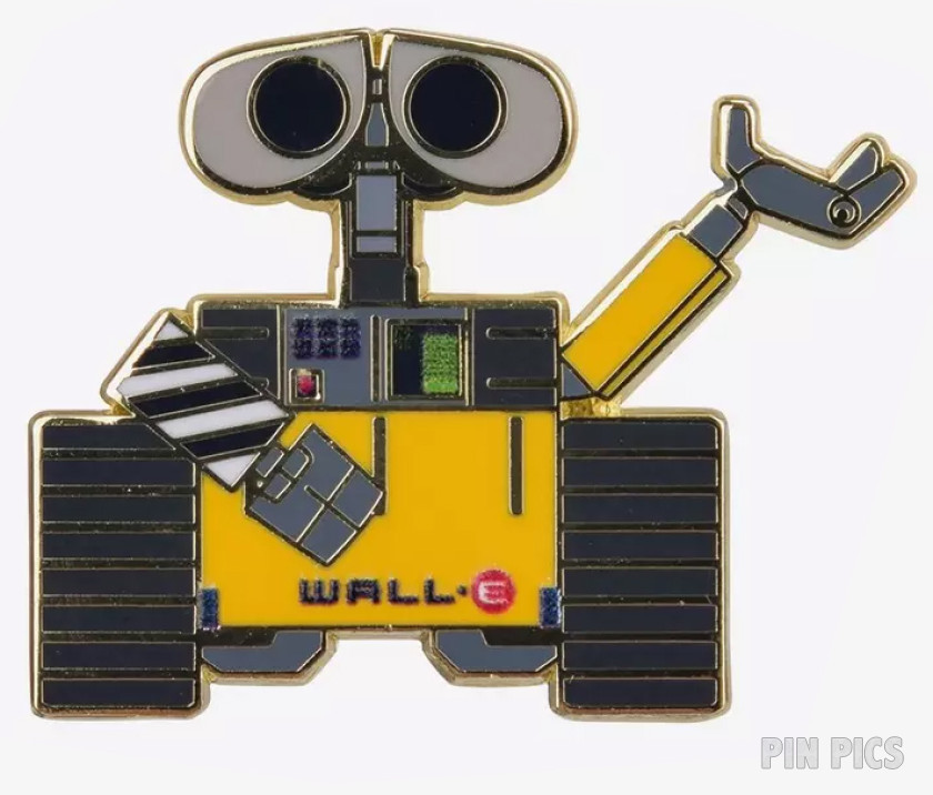 Our Universe - WALL-E - Food Truck - Pixar