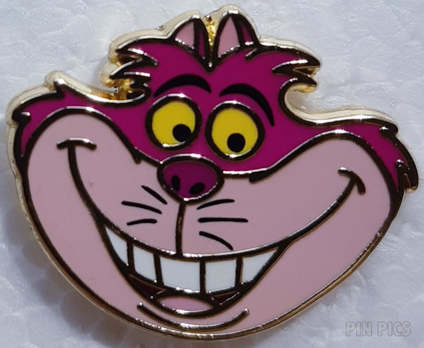 DLP - Cheshire - Head without Body - Alice in Wonderland Event