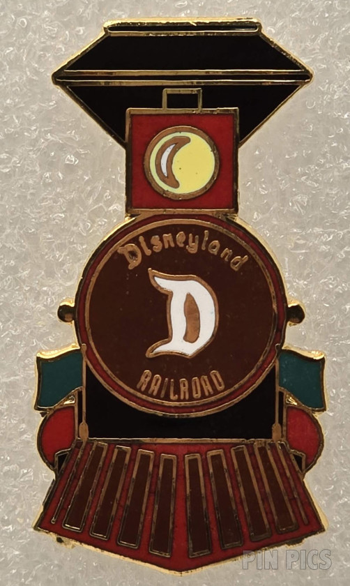 DL - Disneyland Railroad