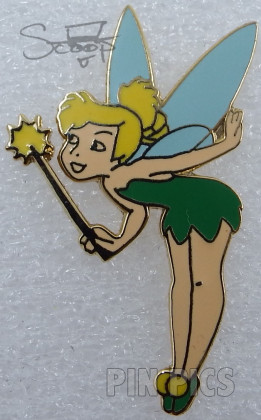 Tinker Bell with Wand