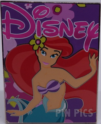 Disney Catalog - Ariel - Catalog Cover Art