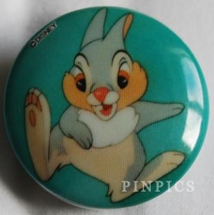 Button: JDS Countdown 2000 - Thumper