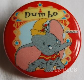 Button: JDS Countdown 2000 - Dumbo & Timothy