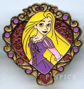 Storybook Princess - Princess Hearts - Rapunzel ONLY (Artist Proof)