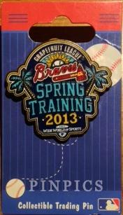 Atlanta Braves Spring Training 2013 - Grapefruit League