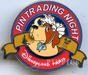 DLP - Pin Trading Night - Nana