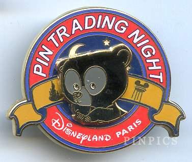 DLP - Pin Trading Night - Cub from Brave