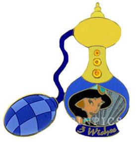 Jasmine - Aladdin - 3 Wishes - Eau De Magique