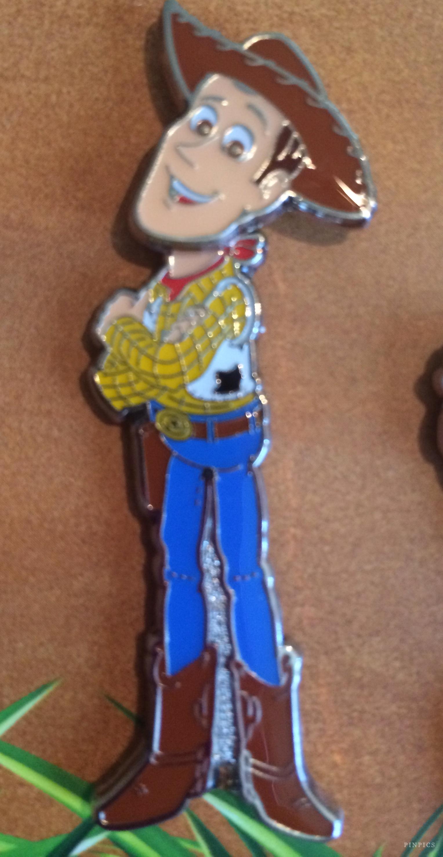 HKDL - Woody Pride - Toy Story Land - VIP Tour Gift - Cowboy Doll - Pixar