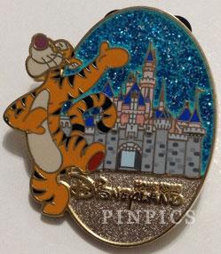 HKDL - Tigger - Character and Castle - Mystery