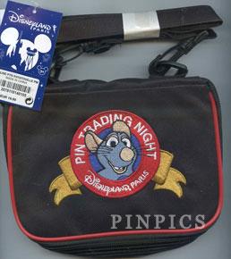 DLP -Accessory - Ratatouille Pin Trading Bag