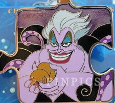 Character Connection Puzzle Mystery Collection - The Little Mermaid - Ursula Chaser ONLY