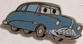 Pixar - Doc Hudson - Cars - Kitsch Mini