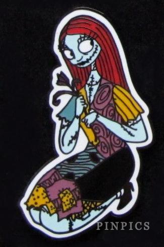 Japan - Sally - Nightmare Rose Collection - From a 4 Pin Box Set