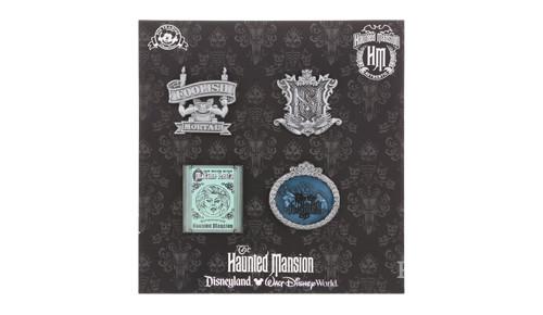 Haunted Mansion Booster Set