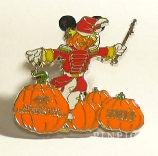 WDW - MNSSHP 2014 - Mystery Collection - Male Scarecrow (Chaser) ONLY