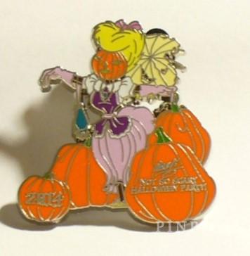 WDW - MNSSHP 2014 - Mystery Collection - Female Scarecrow (Chaser) ONLY