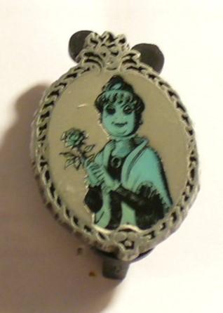 Haunted Mansion Glow Mystery - Mary Gracie (ARTIST PROOF)