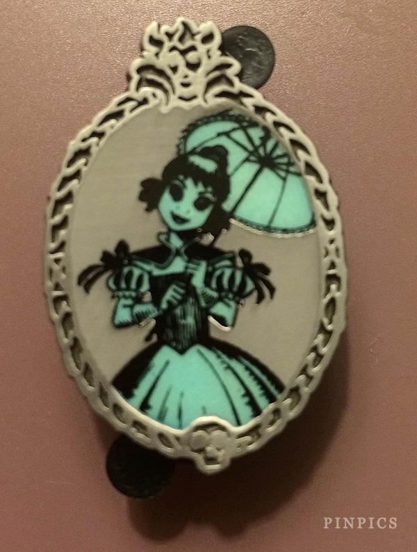 Haunted Mansion Glow Mystery - Tightrope Walker