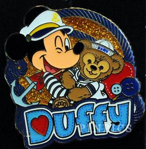 Captain Mickey and Duffy