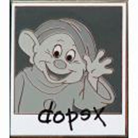 Dopey - Chaser - Characters and Cameras - Mystery
