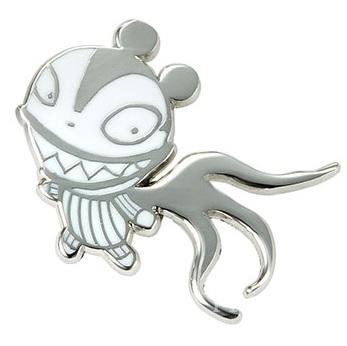 JDS - Scary Teddy - Nightmare Before - Christmas 2014 - From a 6 Pin Set