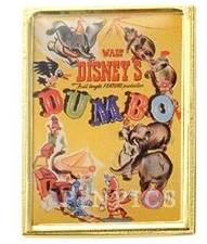 JDS - Dumbo - Poster - Disney Classics #1 - From a 6 Pin Boxed Set