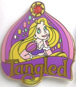 DS Europe - Tangled 5th Anniversary (Rapunzel)