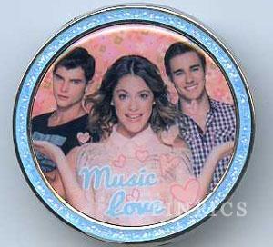 DLP – Violetta booster set – Violetta, Maxi and Thomas only