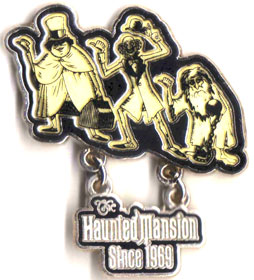 DLR - Cast Exclusive - The Haunted Mansion Since 1969