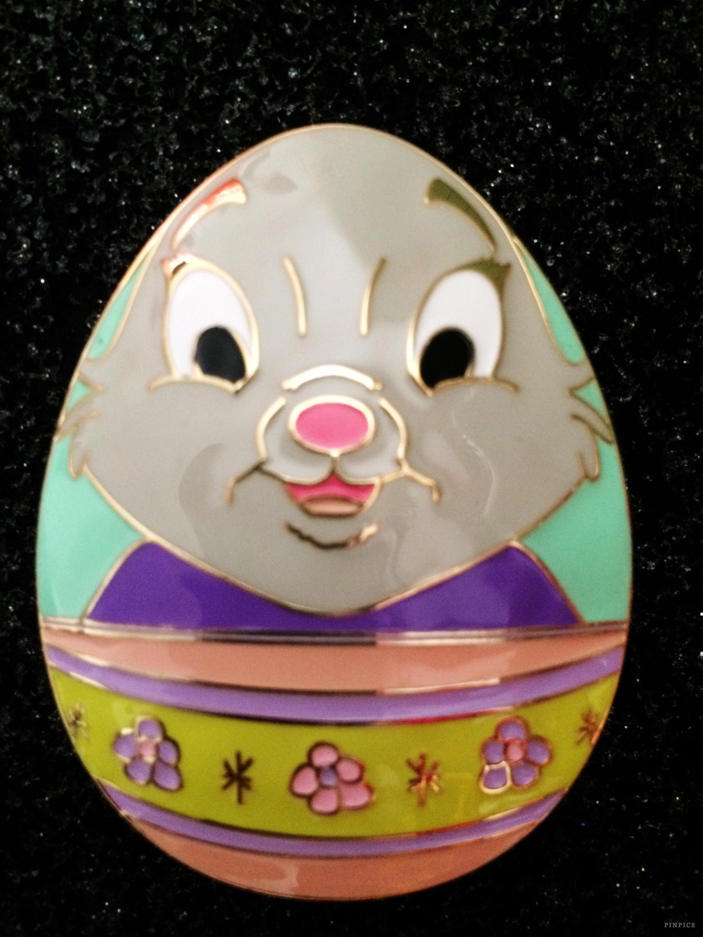 DSSH - Tagalong Domed Easter Egg