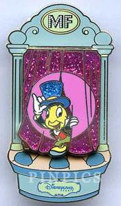 DLP - Jiminy Cricket - Pinocchio - My Favorite