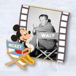 WDW - Walt Disney - GenEARation D - Memorabilia Framed Set - Film Strip
