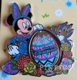HKDL - Easter 2015 (Mickey Mouse)