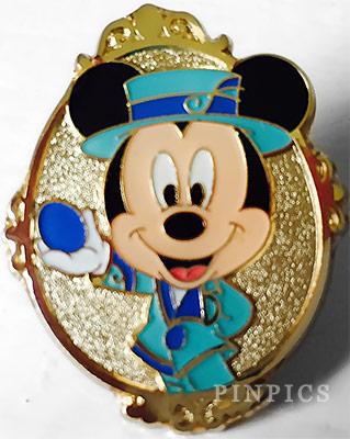 TDR - Mickey Mouse - Gold Egg - Game Prize - Easter - TDS