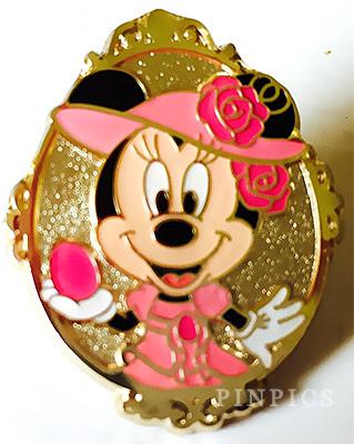TDR - Minnie Mouse - Gold Egg - Game Prize - Easter - TDS