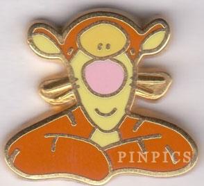 JDS - Tigger - Poohs Fun Ride - From a Mini 3 Pin Set